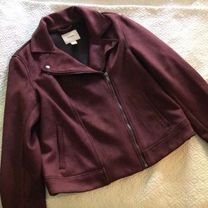 Old Navy Maroon blazer